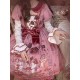 Honey Machine Hare Mallow JSK and One Piece(Pre-Order/Full Payment Without Shipping)